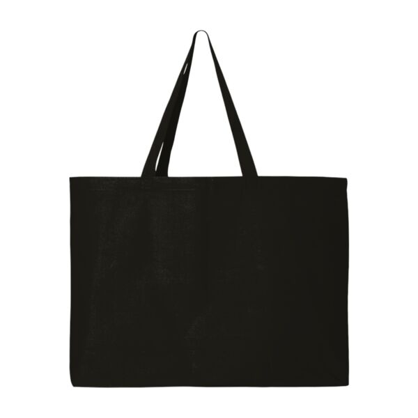 PVT LB HVY CANVAS JUMBO TOTE Thumbnail