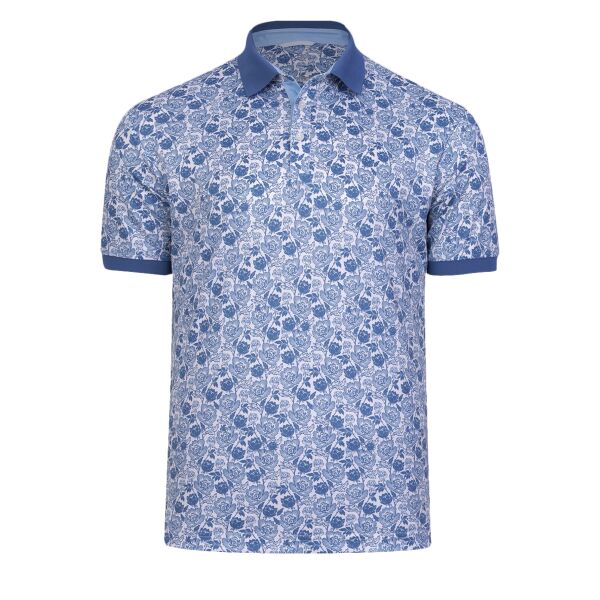 Men's Haven Piqué Polo Thumbnail