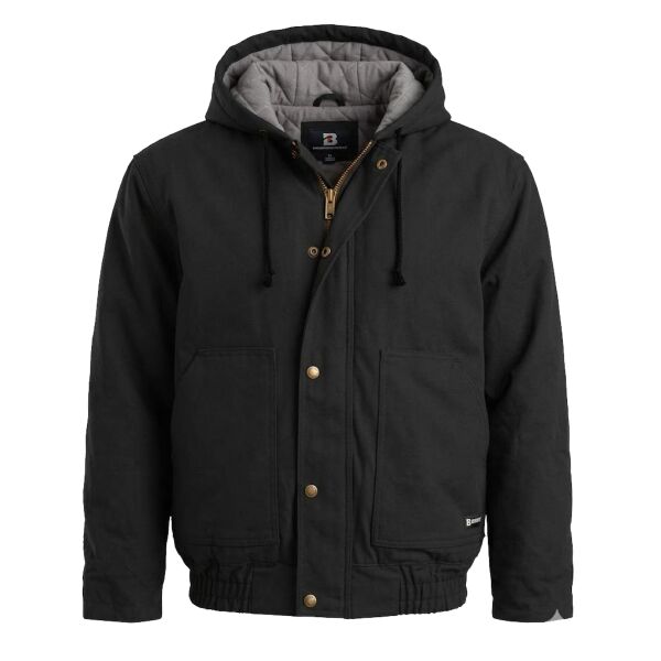 Men's Tall Flame-Resistant Hooded Jacket Thumbnail