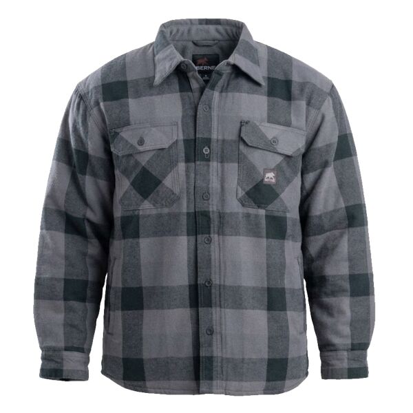 Men's Tall Timber Flannel Shirt Jacket Thumbnail