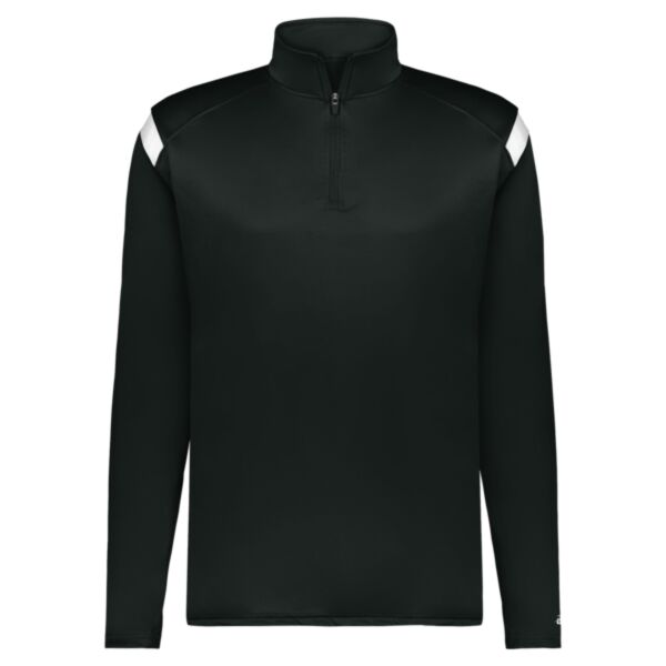 Men's On The Rise Quarter-Zip Pullover Thumbnail