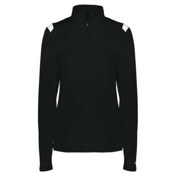 Women's On The Rise Quarter-Zip Pullover Thumbnail