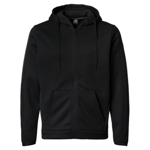 Men's Armour Fleece Pro Hooded Full-Zip Thumbnail