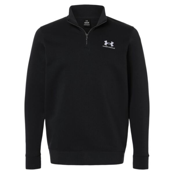 Men's Icon Fleece Quarter-Zip Pullover Thumbnail