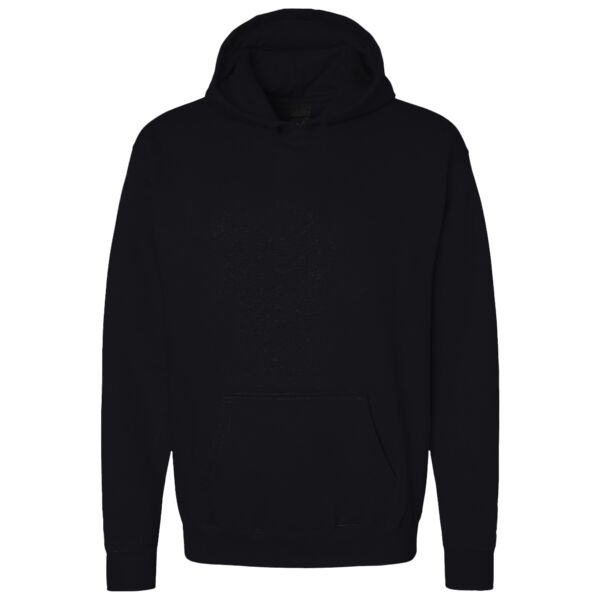 Unisex Max Heavy Fleece Garment-Dyed Hooded Sweatshirt Thumbnail