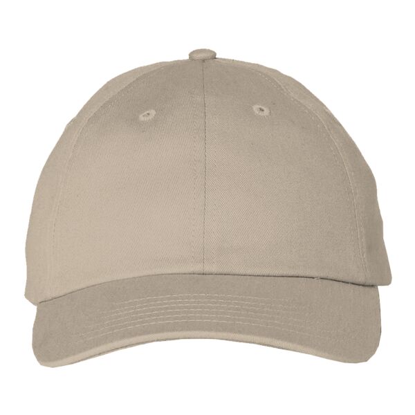 Brushed Twill Cap Thumbnail