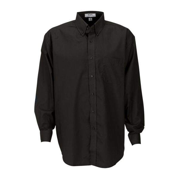 Blended Poplin Shirt Thumbnail