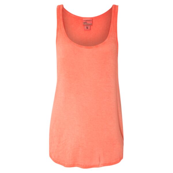 Women's Oasis Wash Tank Top Thumbnail