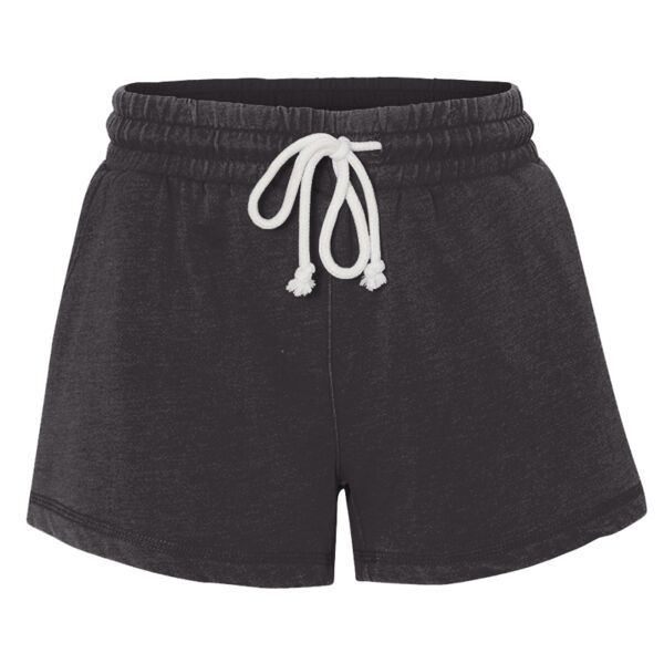 Women’s Enzyme-Washed Rally Shorts Thumbnail