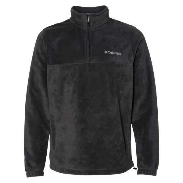 Steens Mountain™ Fleece Quarter-Zip Pullover Thumbnail