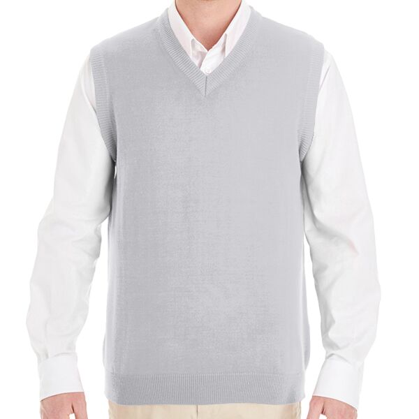 Men's Pilbloc™ V-Neck Sweater Vest Thumbnail