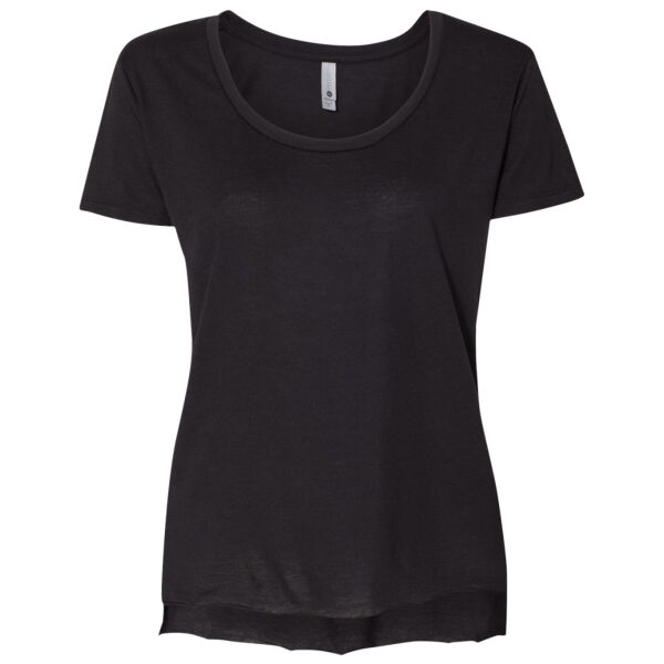 Women's Festival Scoop Neck T-Shirt Thumbnail