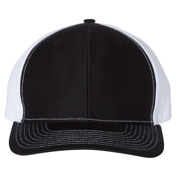 Twill Back Trucker Cap Thumbnail