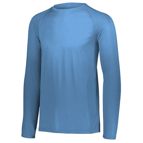 Adult Attain Wicking Long-Sleeve T-Shirt Thumbnail