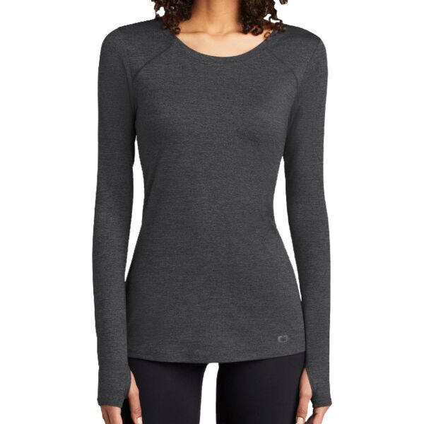 Women's Force Long Sleeve Tee Thumbnail