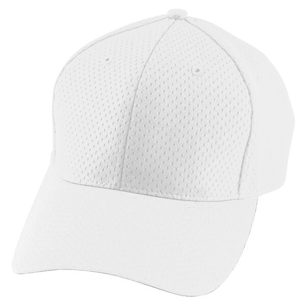 Youth Athletic Mesh Cap Thumbnail