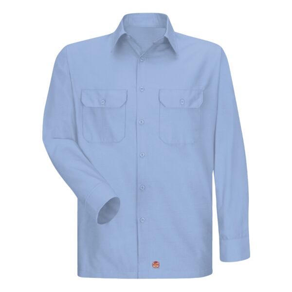 Men's Tall Ripstop Long Sleeve Shirt Thumbnail