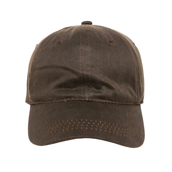 Weathered Cotton Solid Back Cap Thumbnail