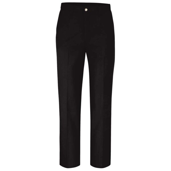 Men's Extended Sizes Premium Industrial Flat Front Comfort Waist Pants Thumbnail