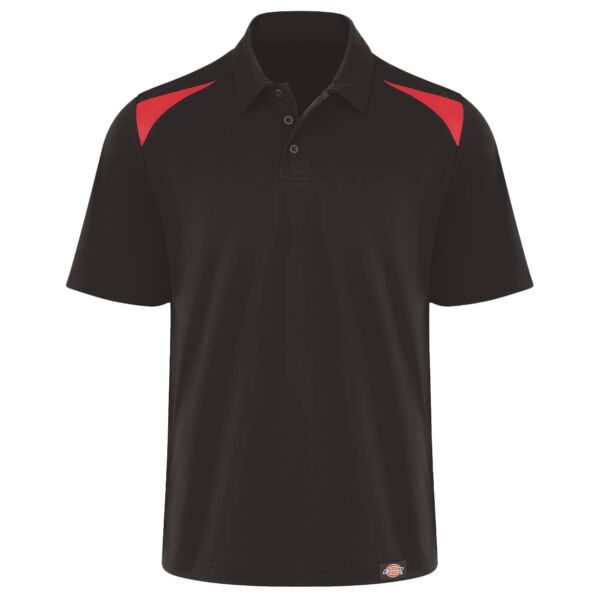 Unisex Team Performance Short Sleeve Work Shirt Thumbnail