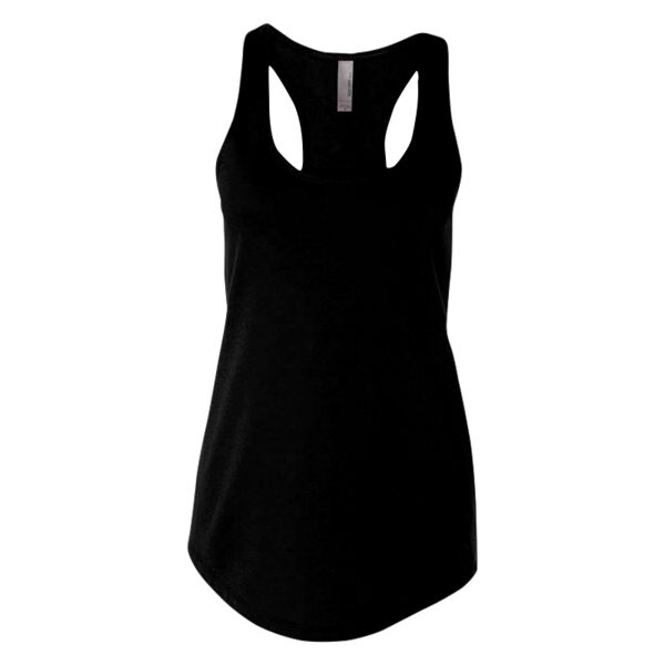 Women’s Lightweight French Terry Racerback Tank Thumbnail