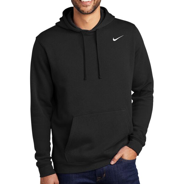 Nike Club Fleece Pullover Hoodie Thumbnail