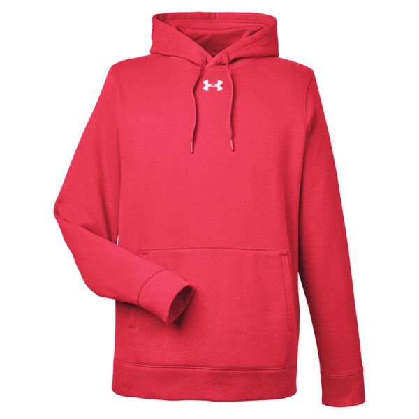 Under Armour Men's Hustle Pullover Hooded Sweatshirt Thumbnail