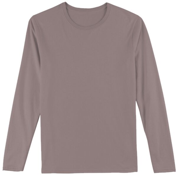 Customer Supplied Long Sleeve T-Shirt Thumbnail