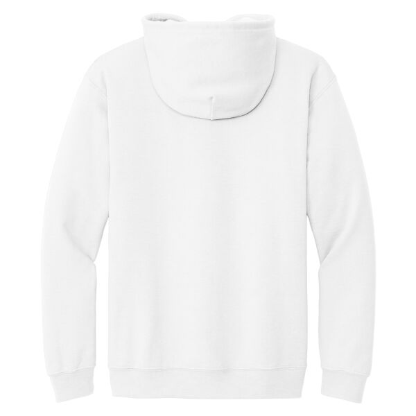 Heavy Blend Full Zip Hooded Sweatshirt Thumbnail