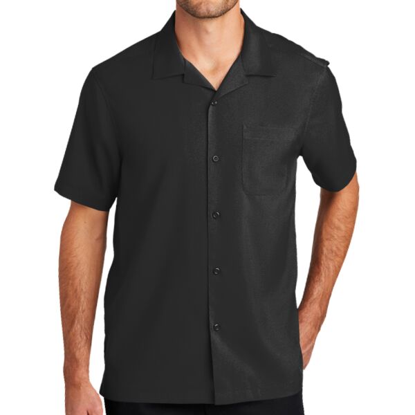 Port Authority Short Sleeve Performance Staff Shirt Thumbnail