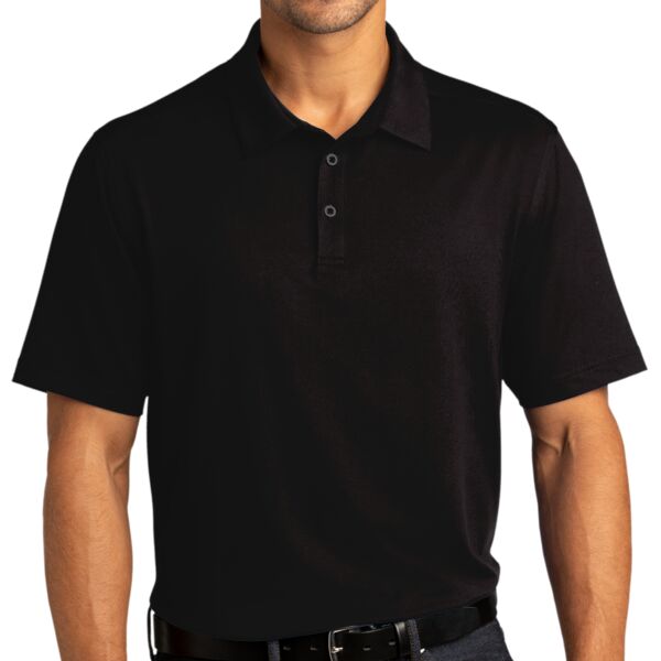Port Authority City Stretch Polo Thumbnail