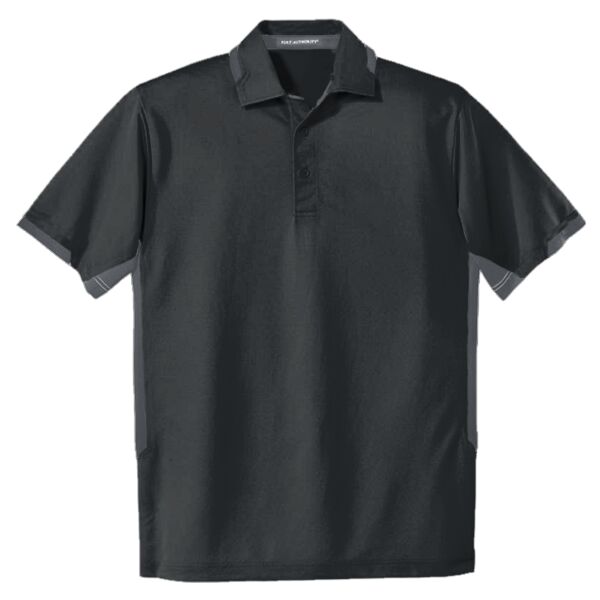 Port Authority Dry Zone ® Colorblock Ottoman Polo Thumbnail