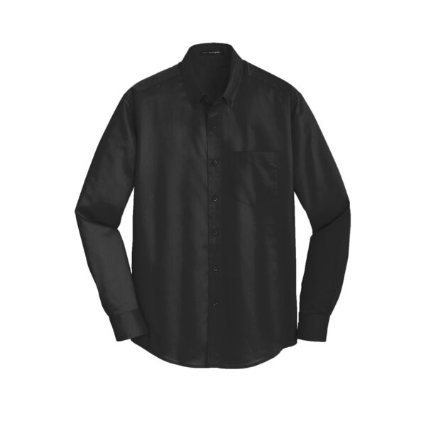 Port Authority SuperPro  Twill Shirt Thumbnail