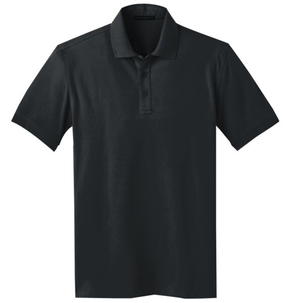 Port Authority Stretch Pique Polo Thumbnail