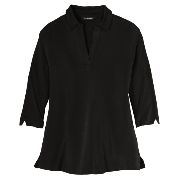 Port Authority Ladies Luxe Knit Tunic Thumbnail