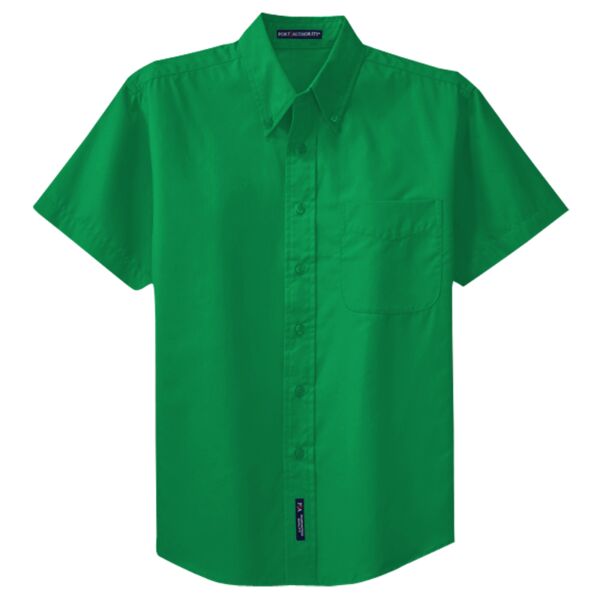 Port Authority Tall Short Sleeve Easy Care Shirt Thumbnail