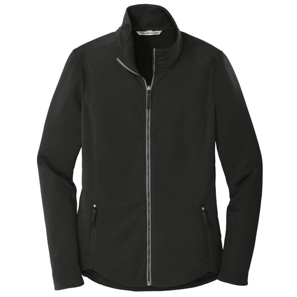 Port Authority Ladies Collective Smooth Fleece Jacket Thumbnail