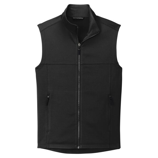 Port Authority Collective Smooth Fleece Vest Thumbnail