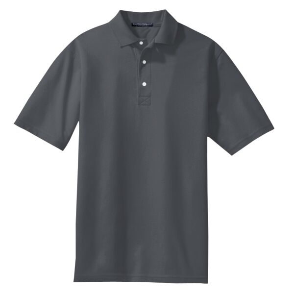 Port Authority Tall Rapid Dry Polo Thumbnail