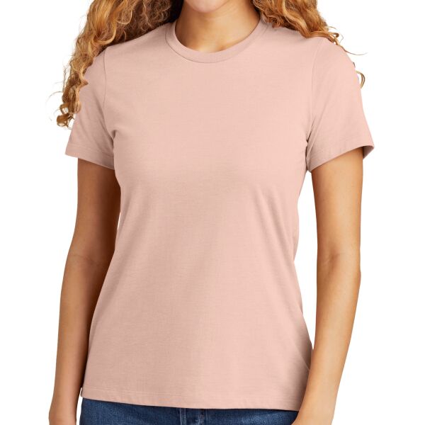 **Softstyle ® Women's CVC T Shirt Thumbnail