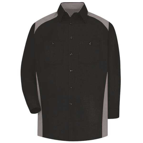 Long Sleeve Motorsports Shirt Thumbnail