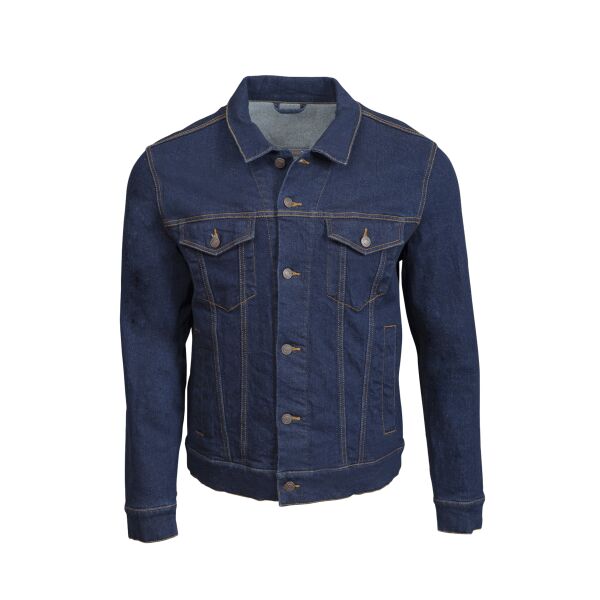 Unisex Denim Jacket Thumbnail