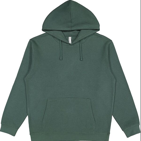 Unisex Elevated Fleece Hoodie Sweatshirt Thumbnail