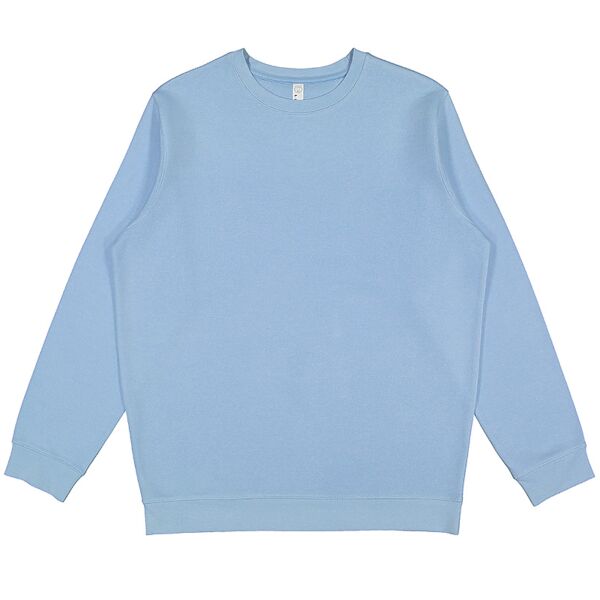 Unisex Elevated Fleece Crewneck Sweatshirt Thumbnail