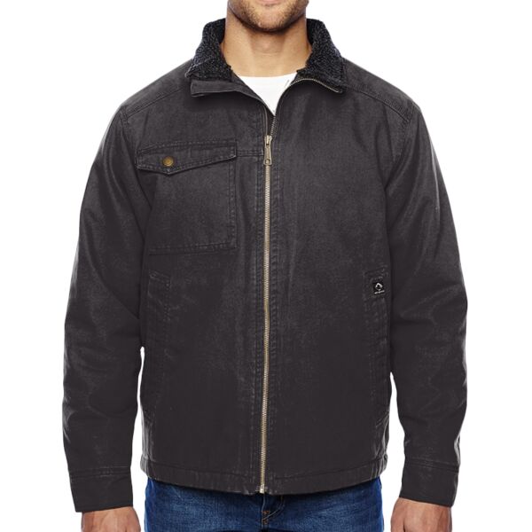 Endeavor Canyon Cloth™ Canvas Jacket with Sherpa Lining Thumbnail