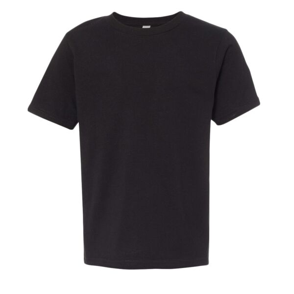 Youth Premium Short Sleeve Crew Thumbnail