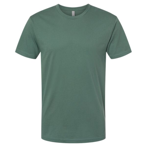 Cotton Short Sleeve Crew Thumbnail