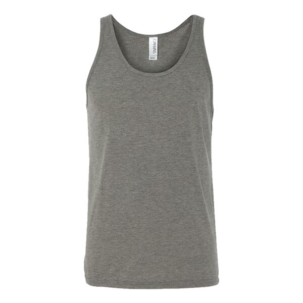 Unisex Jersey Tank** Thumbnail