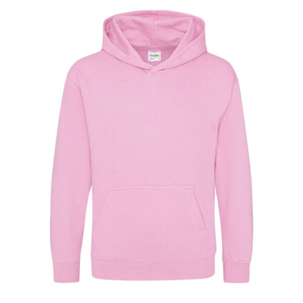 Youth 80/20 Midweight College Hooded Sweatshirt Thumbnail